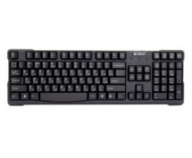 Клавиатура A4Tech KR-750 <USB> черная