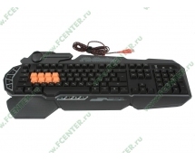 Клавиатура A4Tech Bloody B318 <USB> (черная)