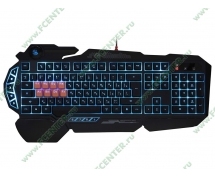 Клавиатура A4Tech Bloody B318 <USB> (черная)