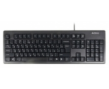 Клавиатура A4Tech KR-83 <USB> черная