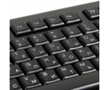Клавиатура A4Tech KR-83 <USB> черная