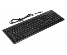 Клавиатура A4Tech KR-83 <USB> черная