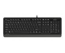 Клавиатура A4Tech Fstyler FK10 <USB> (черно-серая)