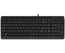 Клавиатура A4Tech Fstyler FK15 <USB> (черная)