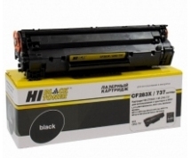 Картридж HP CF283X Hi-Black <HP LJ M125/ M127> / Canon №737, 2,5K