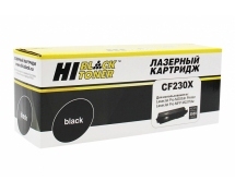 Картридж HP CF230X/051H Hi-Black с чипом