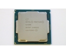 Процессор Intel Pentium G4600 <3.6ГГц, 2 ядра, 2x256K+3M, HD630, 51Вт, LGA1151> OEM