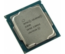 Процессор Intel Celeron G3930 <2.9ГГц, 2 ядра, 2x256K+2M, HD610, 51Вт, LGA1151> OEM
