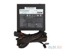 Блок питания  700Вт Thermaltake TR2 S (TRS-700AH2NK) <ATX 2.3, 120мм, 80+>