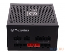 Блок питания  750Вт Thermaltake Smart Pro RGB (SPR-0750F-R) <ATX 2.4, 140мм, 80+ Bronze, модульный>