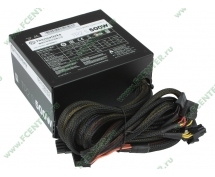 Блок питания  500Вт Thermaltake TR2 S (TRS-500AH2NK) <ATX 2.3, 120мм, 80+>