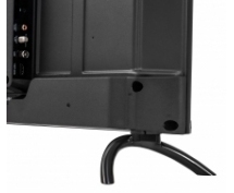 Телевизор 43" (109см) Hyundai H-LED43BU7003 <UltraHD, LED, DVB-T2/C/S2, Яндекс, Frameless> (черный)