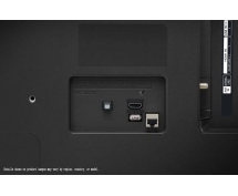 Телевизор 43" (109см) LG 43UR78001LJ <Ultra HD, DVB-T2/C/S2, Wi-Fi, Smart TV> (черный)