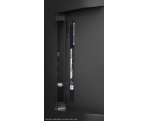 Телевизор 43" (109см) LG 43UR78001LJ <Ultra HD, DVB-T2/C/S2, Wi-Fi, Smart TV> (черный)