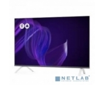 Телевизор 43" (109см) Яндекс YNDX-00071 с Алисой <Ultra HD, DVB-T2/C/S2, Wi-Fi, Smart TV> (черный)