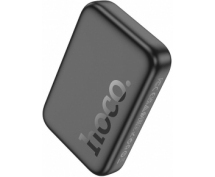 Внешний портативный аккумулятор Hoco J117A Esteem 10000mAh QC/PD 20W 2A (беспр. зар.) (черный)