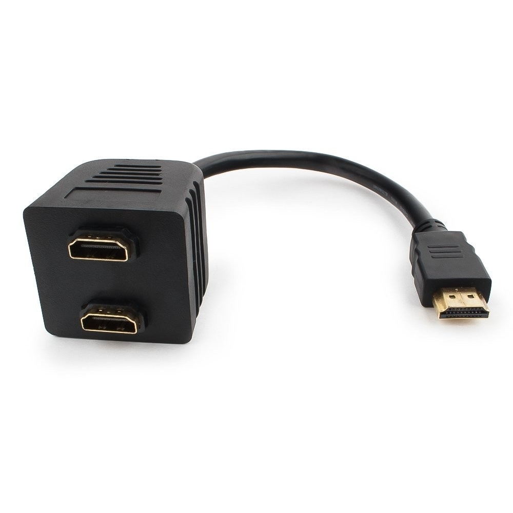 Разветвитель HDMI Gembird Cablexpert (DSP-2PH4-002)