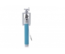 Монопод для селфи HARPER SO-201 <синий>