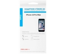 Защитное стекло для экрана Redline для Apple iPhone 13 Pro Max 1шт. (УТ000027016)
