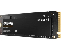 Накопитель SSD 1TB Samsung 980 (MZ-V8V1T0BW) <M.2 2280, NVMe, PCI-Ex4 3.0>