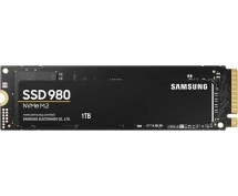 Накопитель SSD 1TB Samsung 980 (MZ-V8V1T0BW) <M.2 2280, NVMe, PCI-Ex4 3.0>