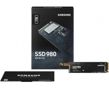 Накопитель SSD 1TB Samsung 980 (MZ-V8V1T0BW) <M.2 2280, NVMe, PCI-Ex4 3.0>