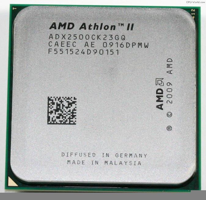 <уценка> Процессор Athlon 64 X2 250 OEM б/у