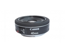 Объектив Canon EF 40 mm F/2.8 STM