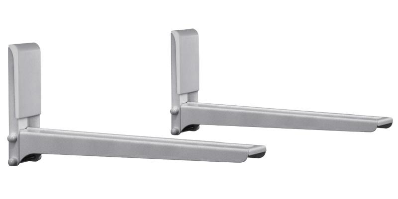 Кронштейн Holder MWS-2005 (полка) <металлик>