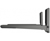 Кронштейн Holder MWS-2003 (полка) <металлик>