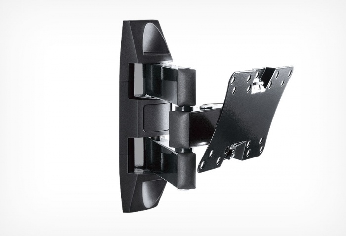 Кронштейн Holder LCDS-5065 <Vesa 200x100> (до 30 кг) <черный>