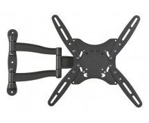 Кронштейн Kromax TECHNO-5 <Vesa 400x400> (до 35 кг) <серый>
