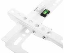 Кронштейн Kromax IDEAL-6 WHITE VESA 200x200 (до 35 кг) <белый>