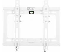 Кронштейн Kromax IDEAL-6 WHITE VESA 200x200 (до 35 кг) <белый>