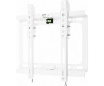 Кронштейн Kromax IDEAL-6 WHITE VESA 200x200 (до 35 кг) <белый>