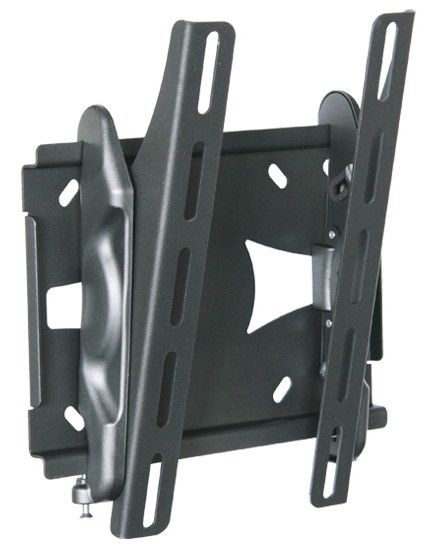 Кронштейн Holder LCDS-5010 <Vesa 300x300> (до 45 кг) <черный металлик>