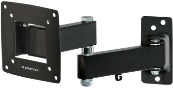 Кронштейн Kromax OPTIMA-104 black 10"-28", max 25 кг