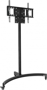 Подставка для телевизора Arm Media PT-STAND-10 черный 32\-65\ макс.45кг напольный фиксированный