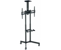 Подставка для телевизора Arm Media PT-STAND-8 черный 32"-80" макс.50кг напольный фиксированный