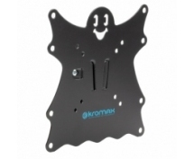 Кронштейн Kromax CASPER-201 <Vesa 200x200> (до 30 кг) <черный>