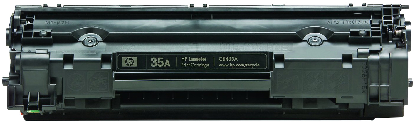 Заправка лазерного картриджа HP CB435A