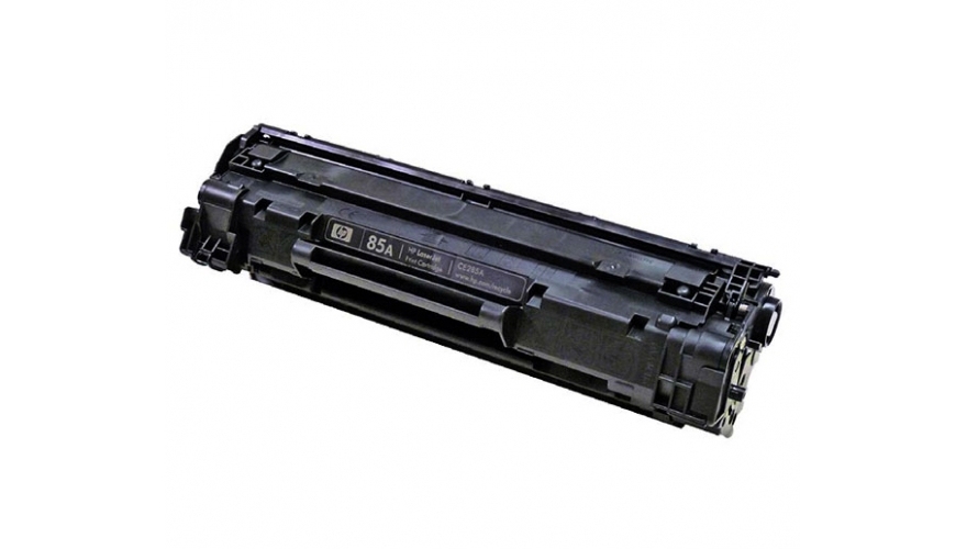 Заправка лазерного картриджа HP CE285A
