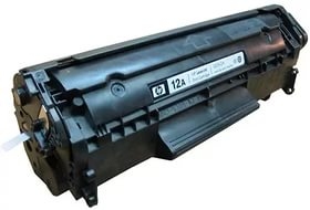Заправка лазерного картриджа HP Q2612A