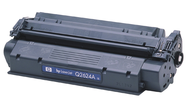 Заправка лазерного картриджа HP Q2624A