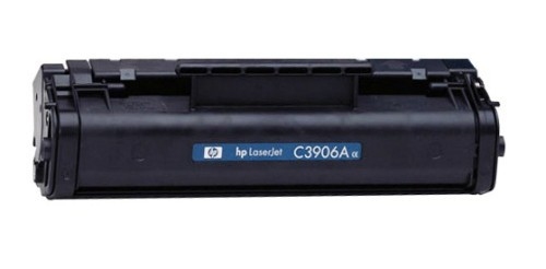 Заправка лазерного картриджа HP C3906A
