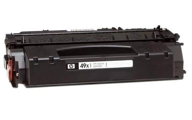 Заправка лазерного картриджа HP Q5949X