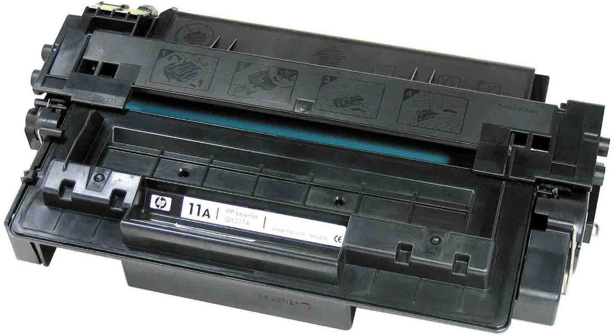 Заправка лазерного картриджа HP Q6511A