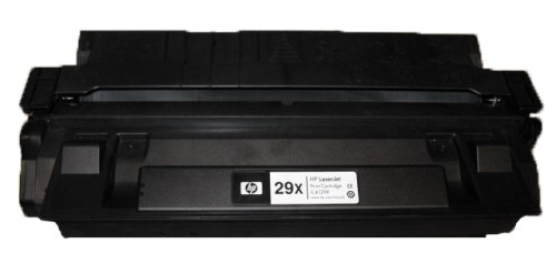 Заправка лазерного картриджа HP C4129X