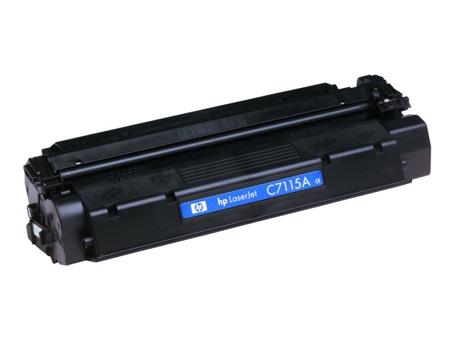 Заправка лазерного картриджа HP C7115A