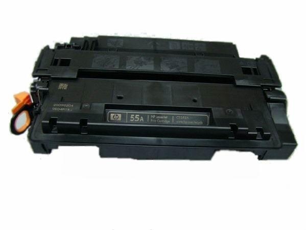 Заправка лазерного картриджа HP CE255A